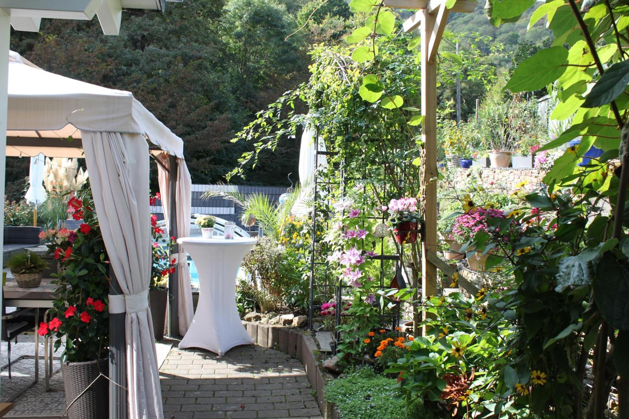 Ferienwohnung Im Morgenbachtal Trechtingshausen Zewnętrze zdjęcie