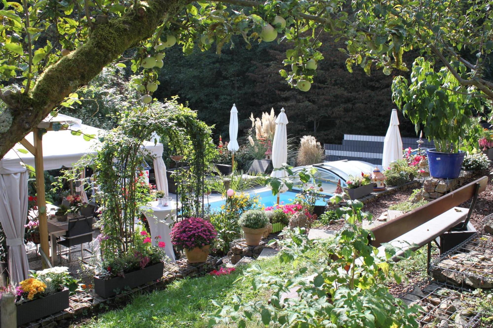 Ferienwohnung Im Morgenbachtal Trechtingshausen Zewnętrze zdjęcie