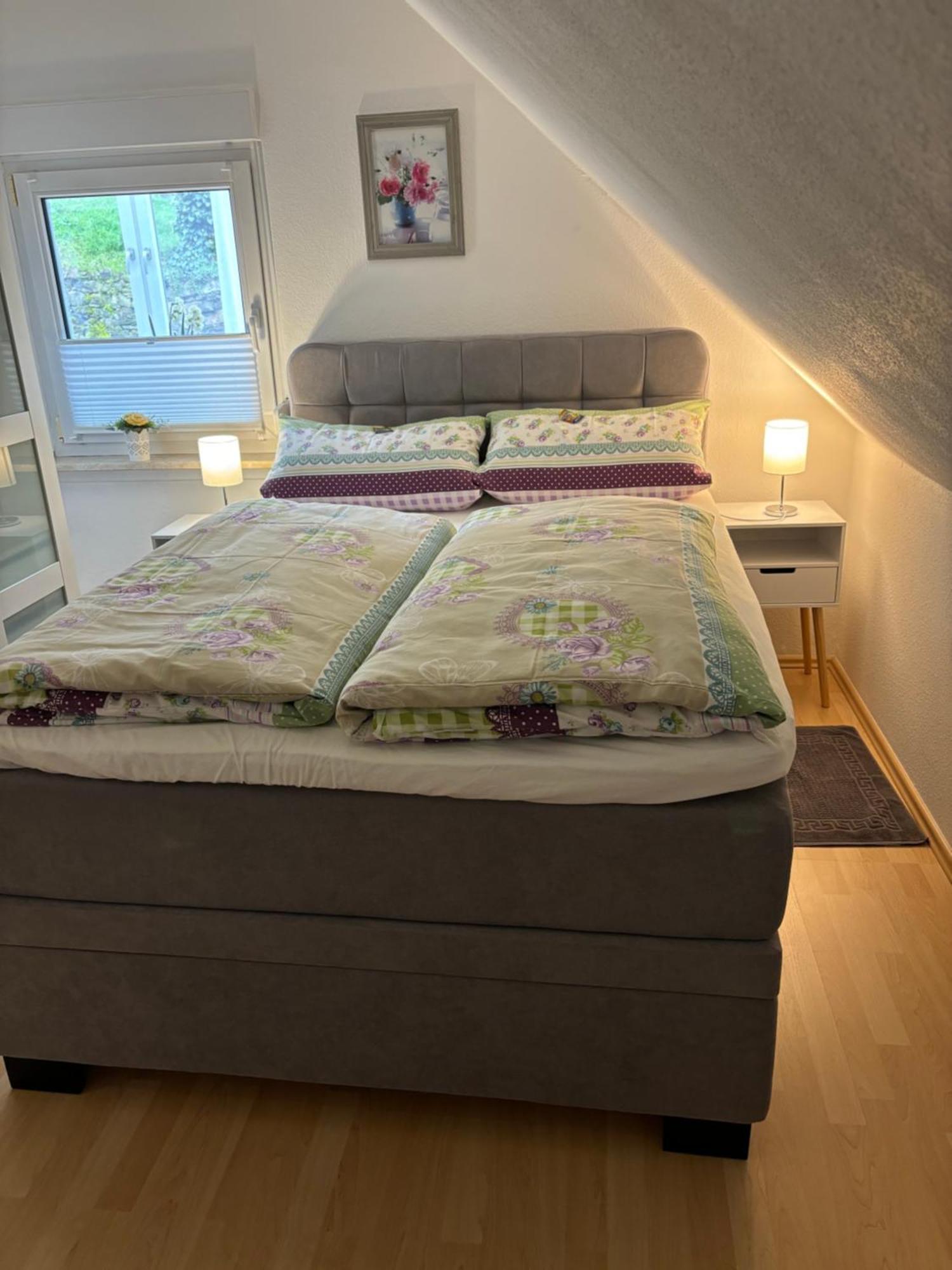 Ferienwohnung Im Morgenbachtal Trechtingshausen Zewnętrze zdjęcie