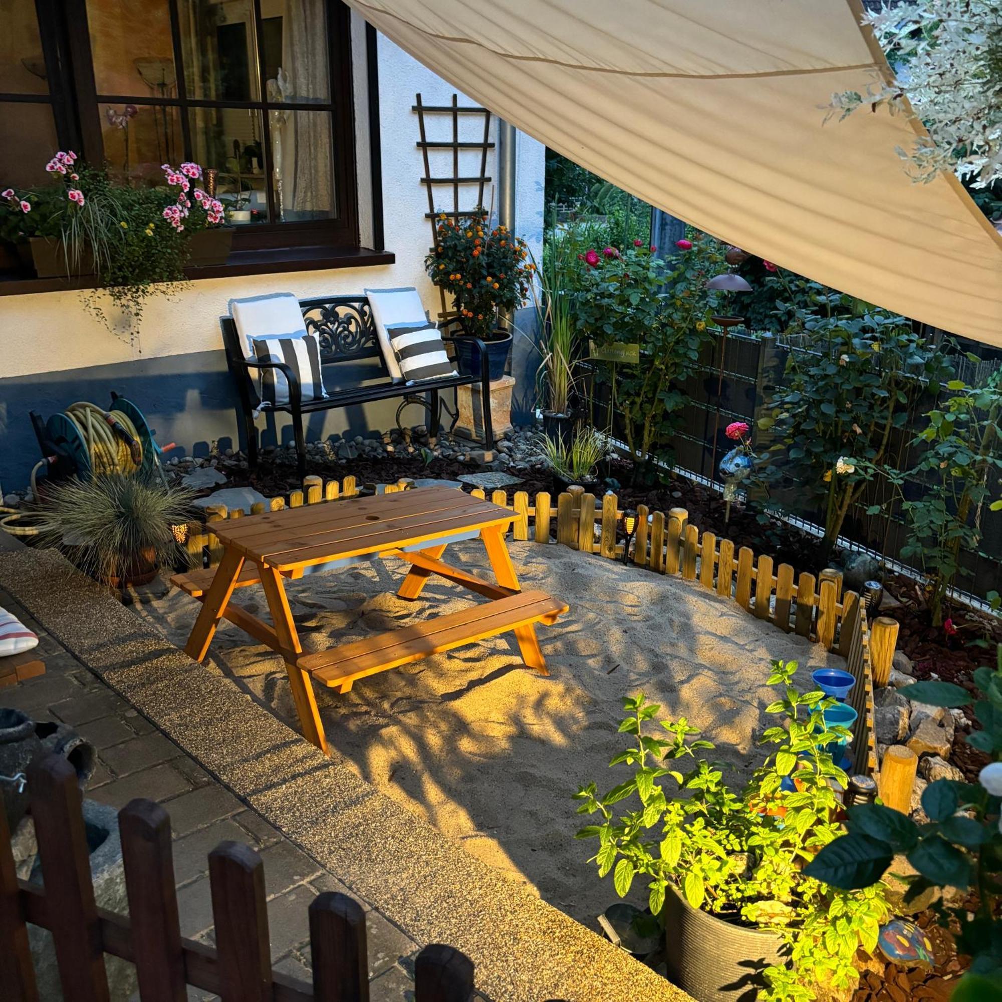 Ferienwohnung Im Morgenbachtal Trechtingshausen Zewnętrze zdjęcie